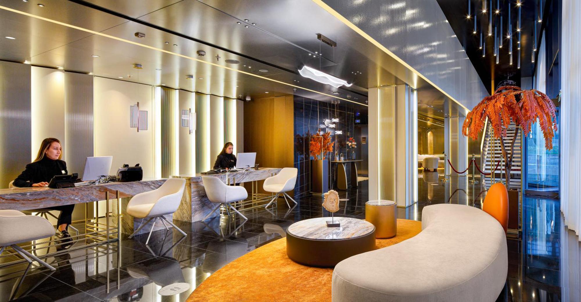 The G Hotels Istanbul — Fotoğraflar 2